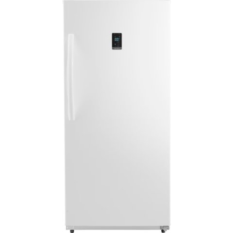 Insignia Upright Freezer 13.8 Cu. Ft. White
