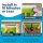 Flux Phenom Magnetic Screen Door 38 x 82 Inch