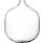 Bloomingville Stout Clear Glass Vase