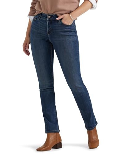 Lee Ultra Lux Flex Straight Leg Jeans