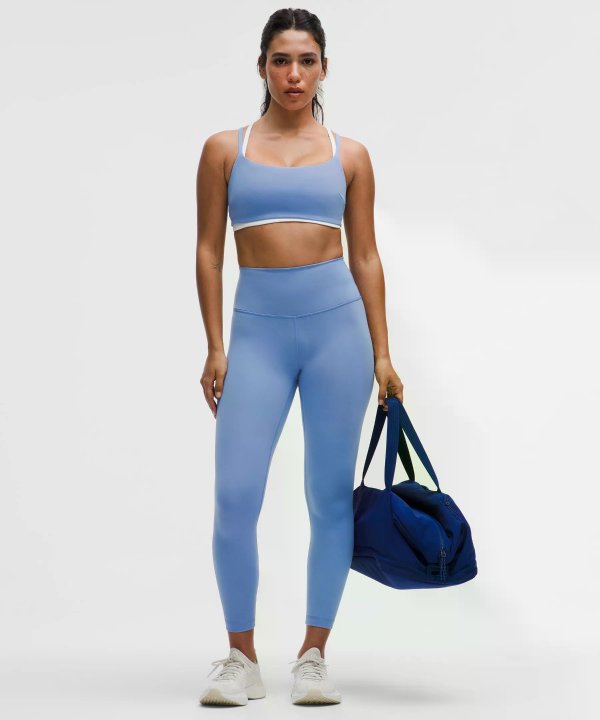 Wunder Train Contour Fit 高腰紧身裤 25英寸