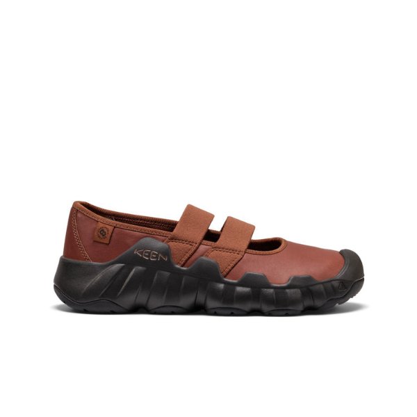 Women's Hyperport Mary Jane Sandal Cappuccino Black