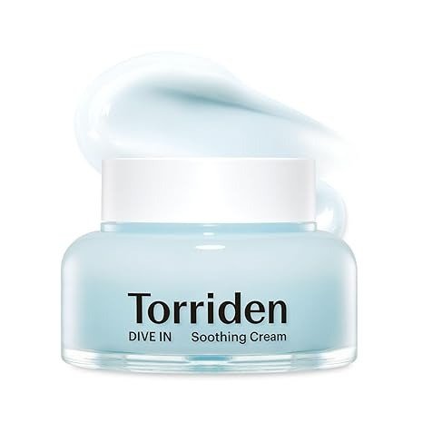 Torriden DIVE IN Hyaluronic Acid Soothing Cream 100ml