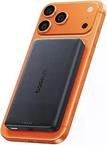 Baseus Picogo 10000mAh Magnetic Power Bank 25W