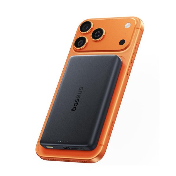 Baseus Picogo 10000mAh Magnetic Power Bank 25W