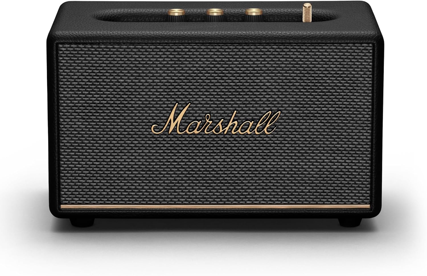 Marshall Acton III 蓝牙音箱 67折大促 复古三色速抢
