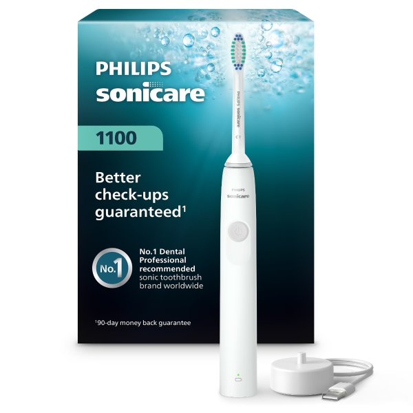 Philips Sonicare HX3641 声波电动牙刷 白色