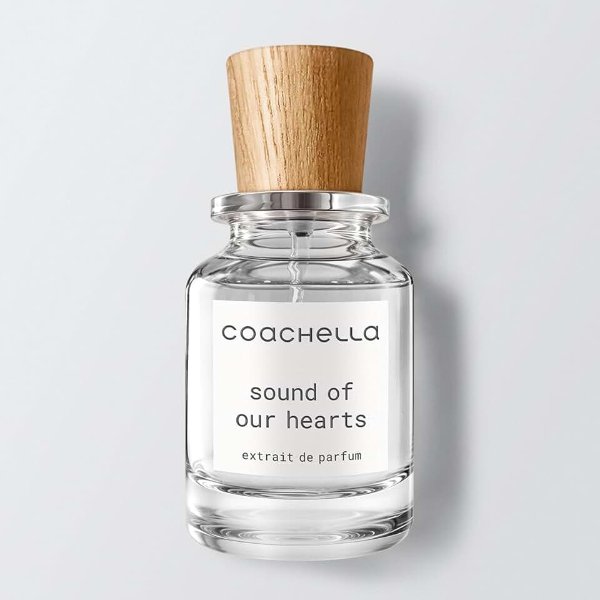 CoachellaSound Unisex香水 50ml