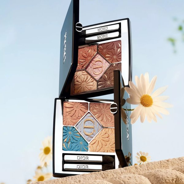 $75New Arrivals： Dior Diorshow 5 Couleurs Eyeshadow Palette