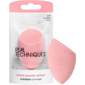Real Techniques Miracle 粉扑