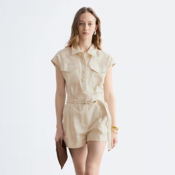 As Low as $55& Other Stories Linen edit