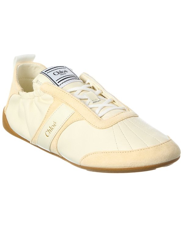 Kick Leather Sneaker