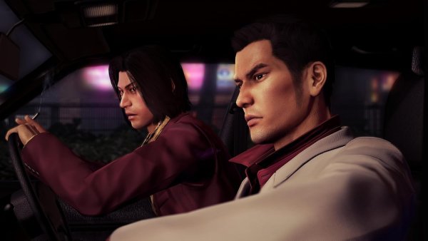 SEGA Yakuza 0 Director’s Cut Nintendo Switch