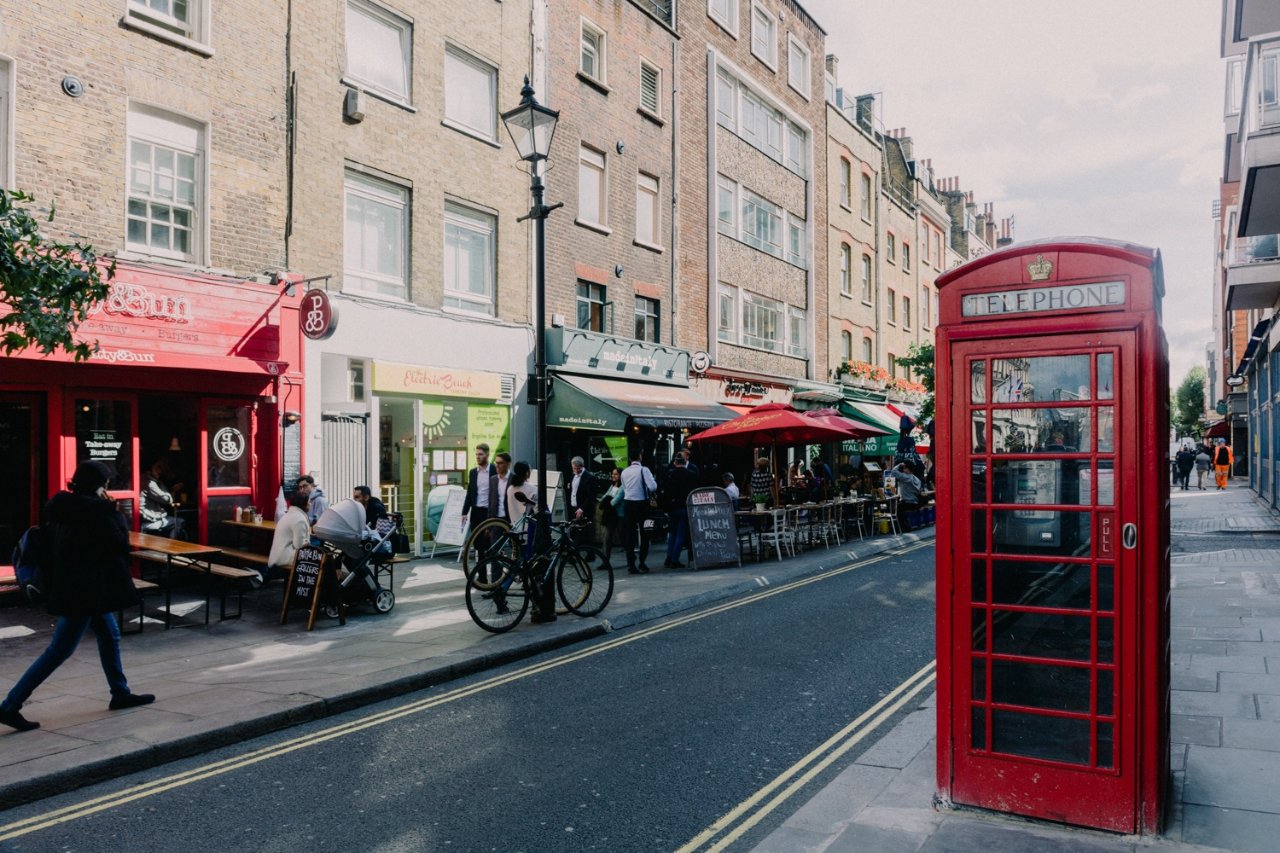 为什么伦敦能稳居女性独旅榜单前三？聊聊那...