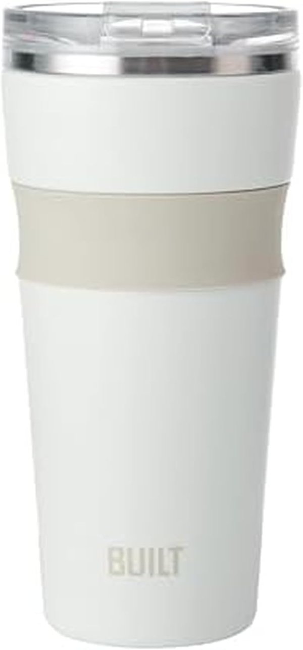 BUILT Shasta Stainless Steel Vacuum Tumbler 24oz
