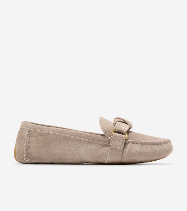 Emmie Women’s Knot Driver Loafers