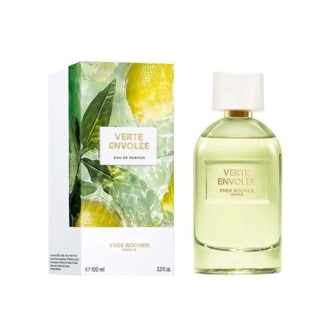 清新明亮的绿色香调，自然又高级绿意飞扬淡香100ml