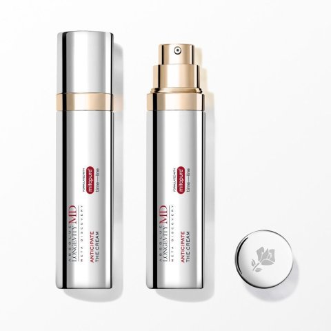 Lancome适合20+年轻肌 改善皮肤疲惫状态「初时」精华乳霜 50ml