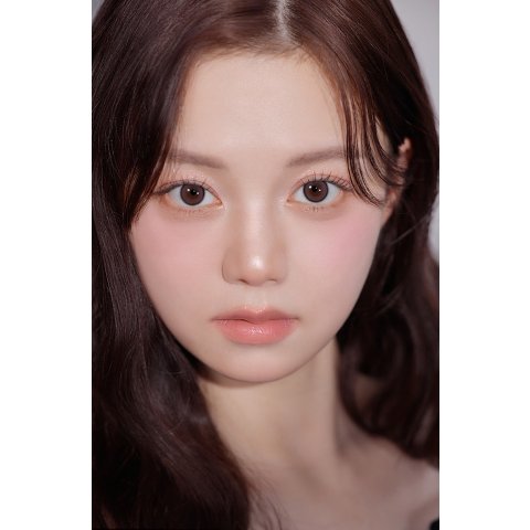 Hapa Kristin Choco Monthly Contact Lenses