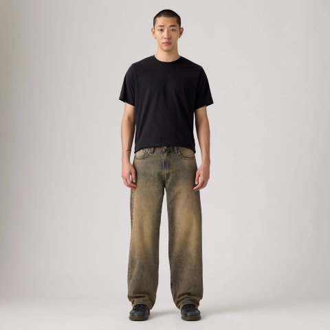 Levi s578 宽松牛仔裤