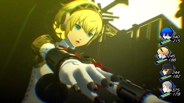 SEGA Persona 3 Reload Launch Edition Nintendo Switch