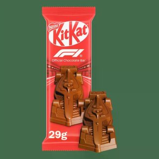 笑死！40万根KitKat被偷后，雀巢上线“寻宝”追踪器！ ✨