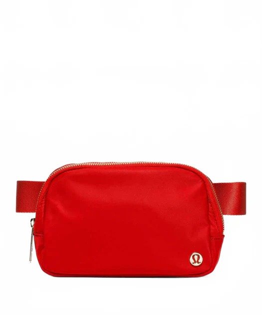 Everywhere Belt Bag Red