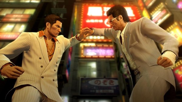 SEGA Yakuza 0 Director’s Cut Nintendo Switch