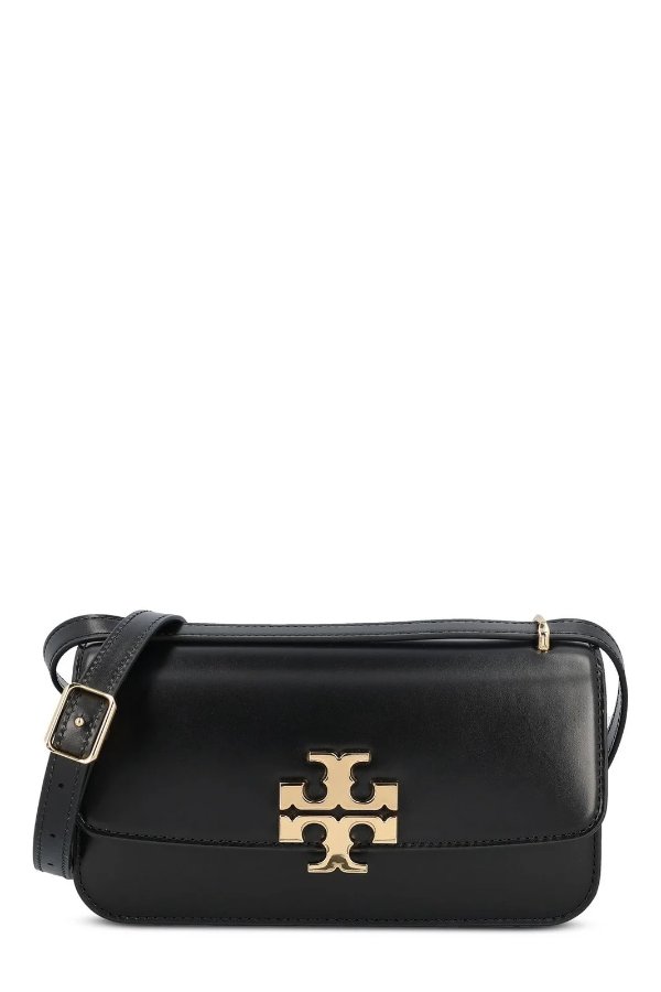 Convertible Eleanor Foldover Top Small Shoulder Bag – Cettire
