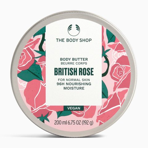 英国美国身体黄油200ml