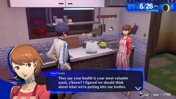 SEGA Persona 3 Reload Launch Edition Nintendo Switch