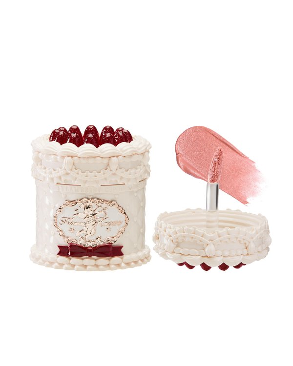 Flower Knows Strawberry Cupid Cake Lip Cream V01
