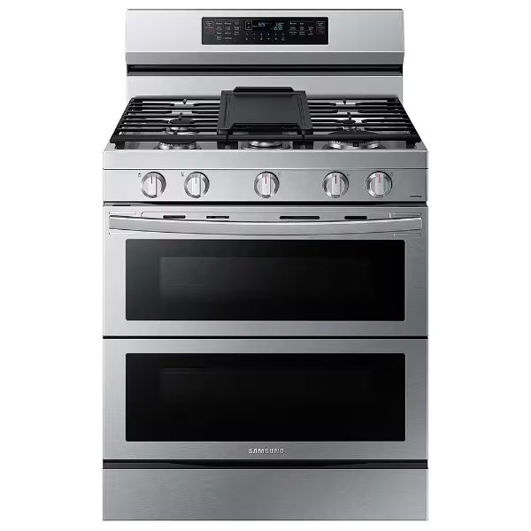 NX60A6751SS 燃气灶 不锈钢 6.0立方英尺