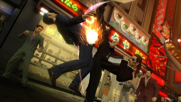 SEGA Yakuza 0 Director’s Cut Nintendo Switch