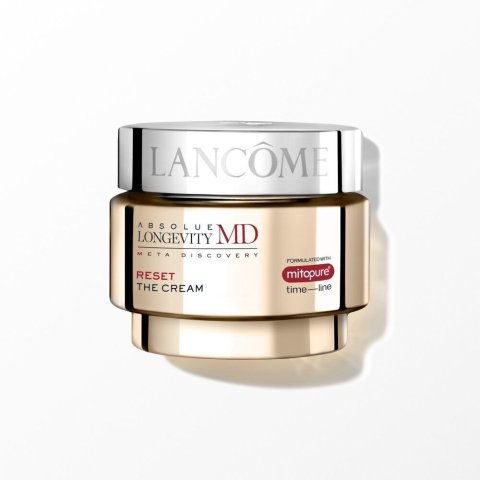 Lancome「逆转」皮肤衰老迹象 增强皮肤弹性 淡纹！Reset 面霜50ml