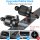 Coolpow Car Phone Holder 360° Rotation Suction Cup Mount