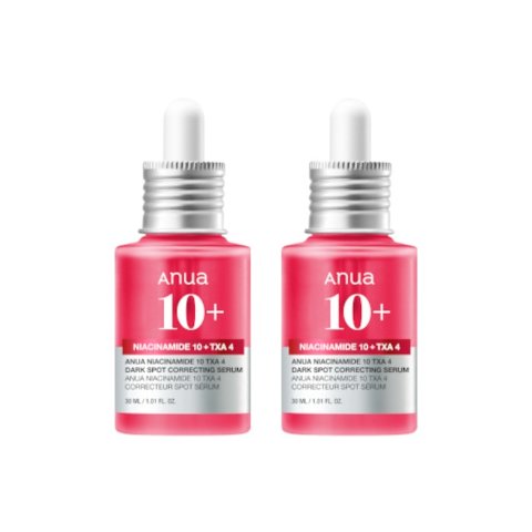 ANUA淡斑精华 30ml*2