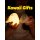 LOHAS LED LOHAS Bunny Night Light 7 Colors Rechargeable