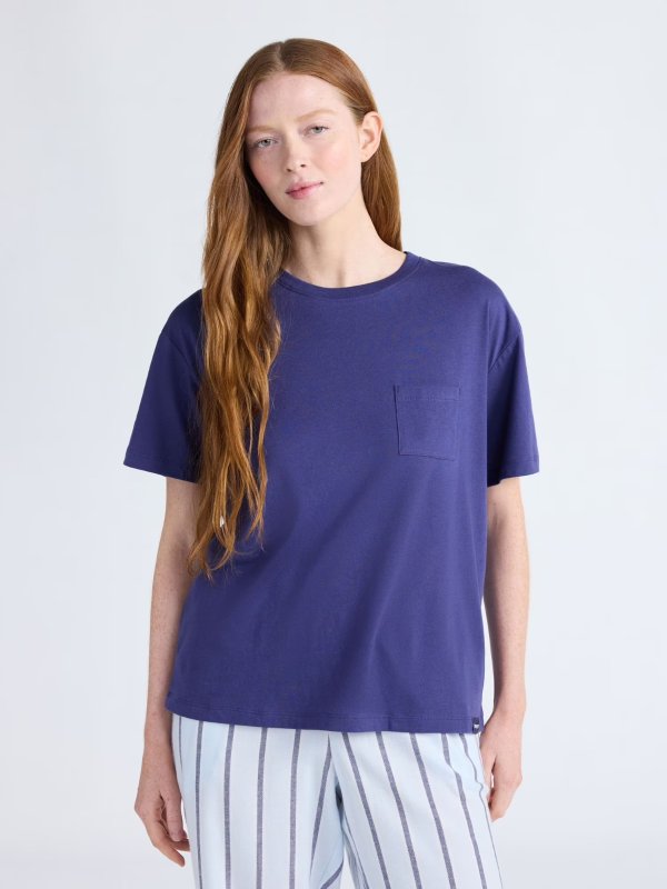 Women's Short Sleeve Sleep Tee XS-3X