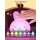 LOHAS LED LOHAS Bunny Night Light 7 Colors Rechargeable