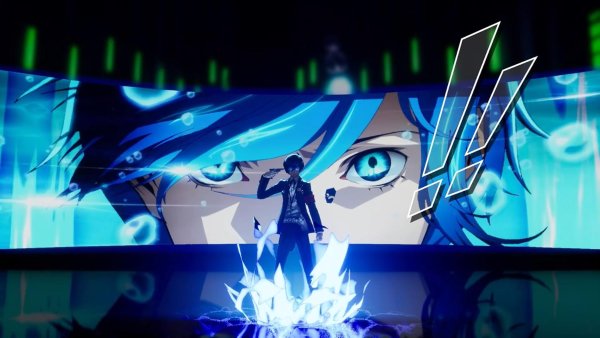 SEGA Persona 3 Reload Launch Edition Nintendo Switch