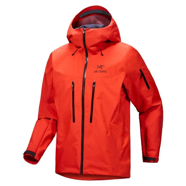 Alpha SV Men's Jacket