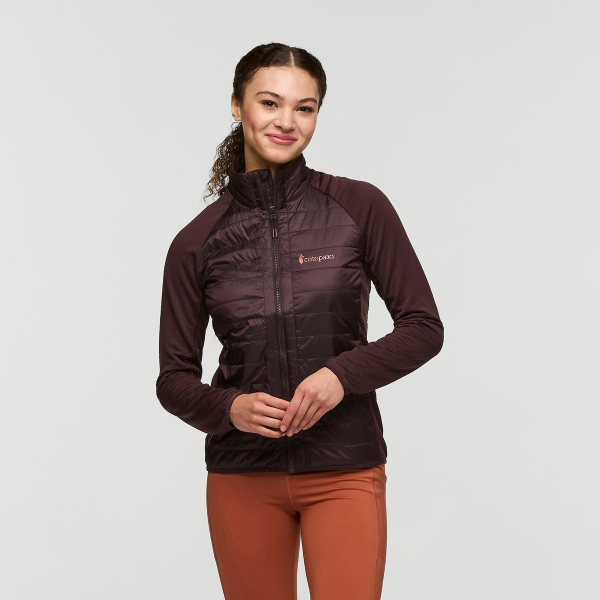 Cotopaxi Capa Hybrid 女式夹克