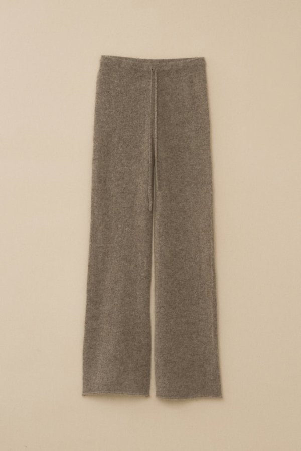 Roll Pants Suri Alpaca Blend