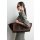 Monument Tote Bag Brown Leather