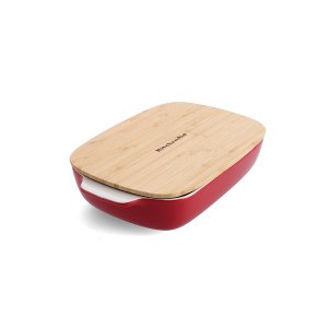 KitchenAid 蛋糕模 红色