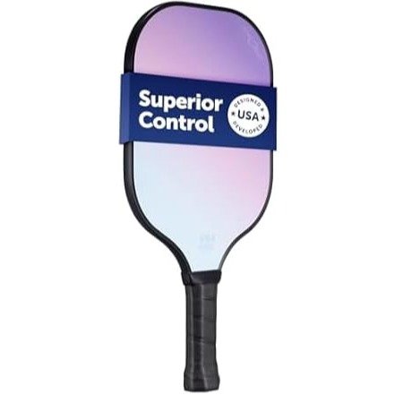 Sport Squad Graphite Fiberglass Pickleball Paddle Honeycomb Core