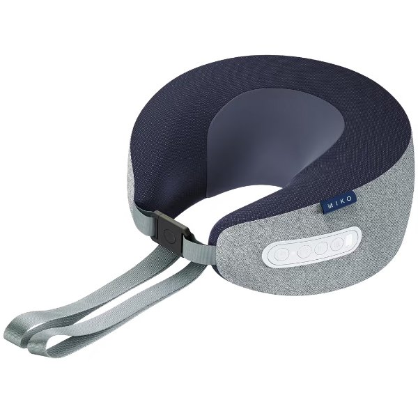  Snug Neck Massage Pillow