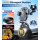 Coolpow Car Phone Holder 360° Rotation Suction Cup Mount