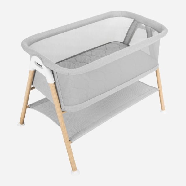 Newton Baby Essential Bassinet with Wovenaire Breathable Mattress